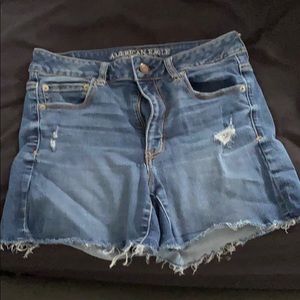 super stretch shorts